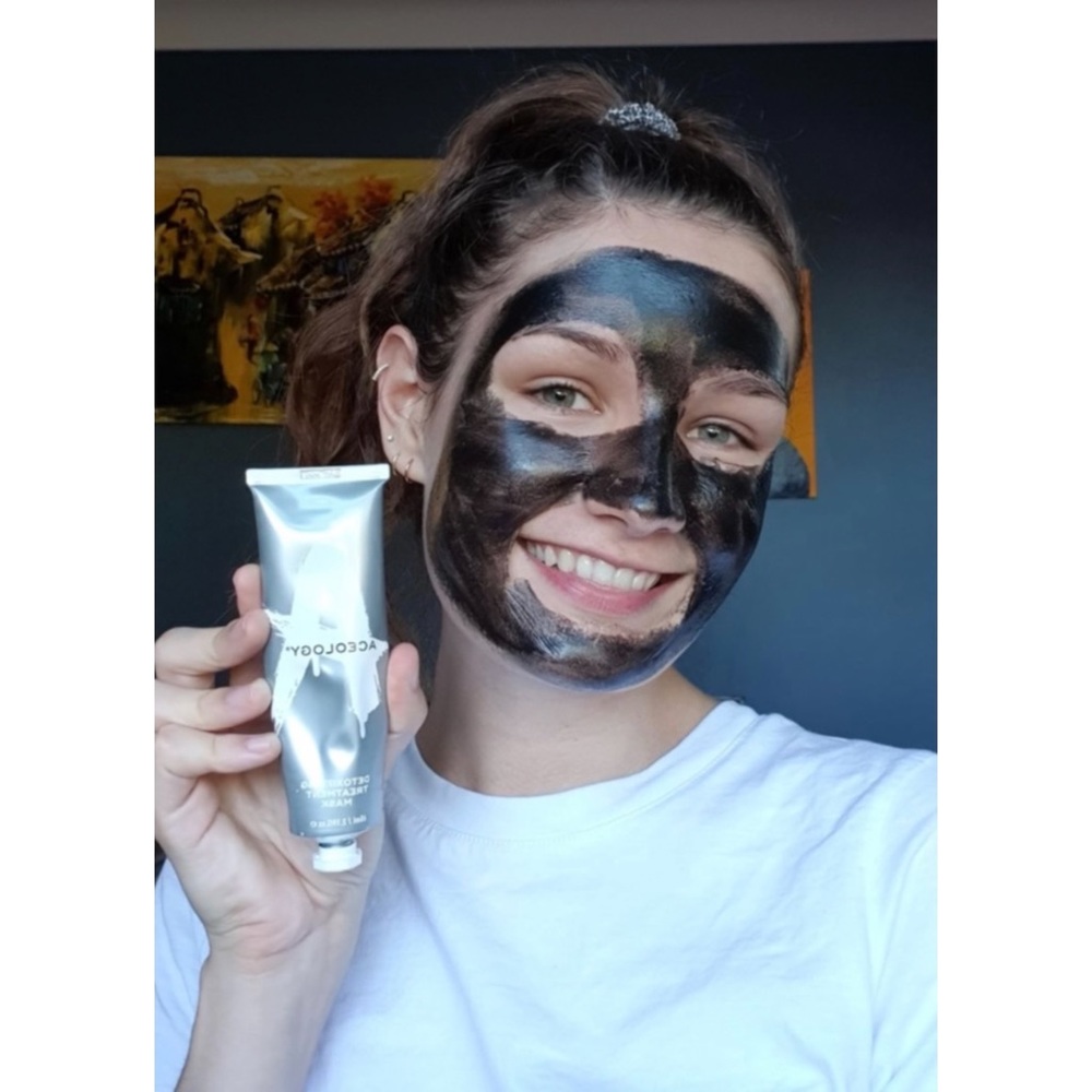 Aceology Detoxifying Treatment Mask Peel Off - Picture 10 of 13